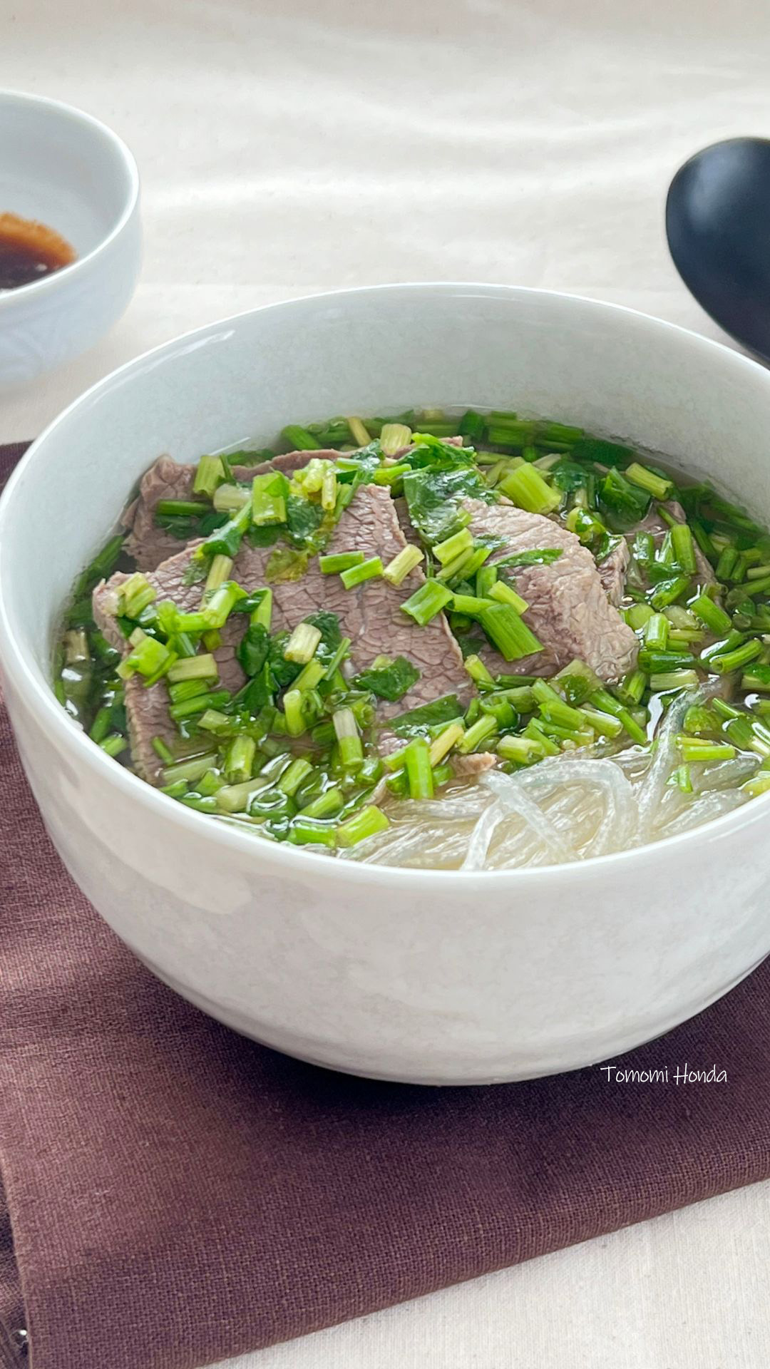 韓国で流行りのミナリコムタン！ ナスラックキッチンでレシピが掲載されました！韓国料理研究家☆本田朋美 ほんだともみ のオフィシャルサイト