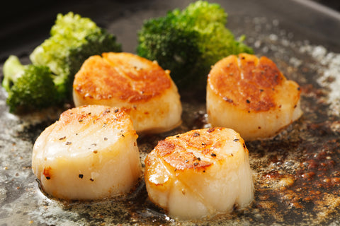 冷凍ホタテ レシピTikTok