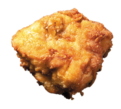 ケンタッキーのどこの部位が好き？ うまみちゃん- エキスパート - Yahoo!ニュース