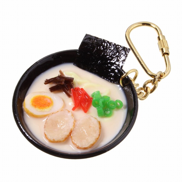 喜多方ラーメンキーホルダー日々市 あいづ