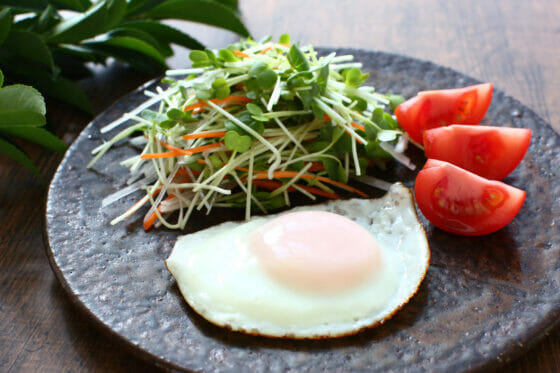 まるで高級ホテル！ 美しすぎる目玉焼き を作ってみた暮らしニスタ