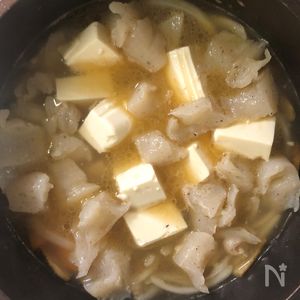 豚汁だけで満足！おかずもいらない簡単レシピ