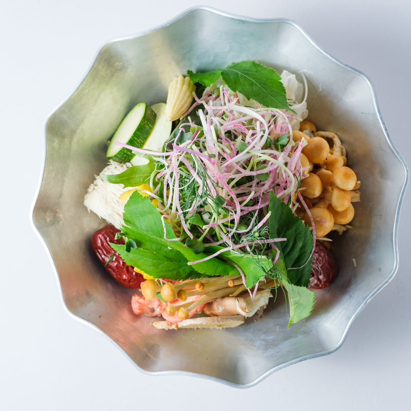 圧力鍋☆白菜の和風スープ 冷凍保存OKレシピ・作り方 by 栗皮茶 - 楽天レシピ