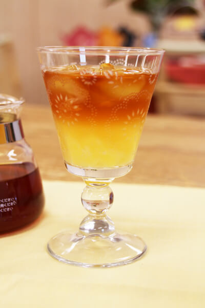 カクテル「イタリアン・アイスティー」の作り方Jazz＆Cocktail