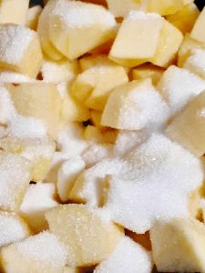 マルカメ果樹園長野県りんご狩り