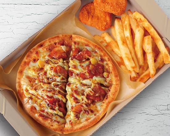 パワーメニュープランピザハット