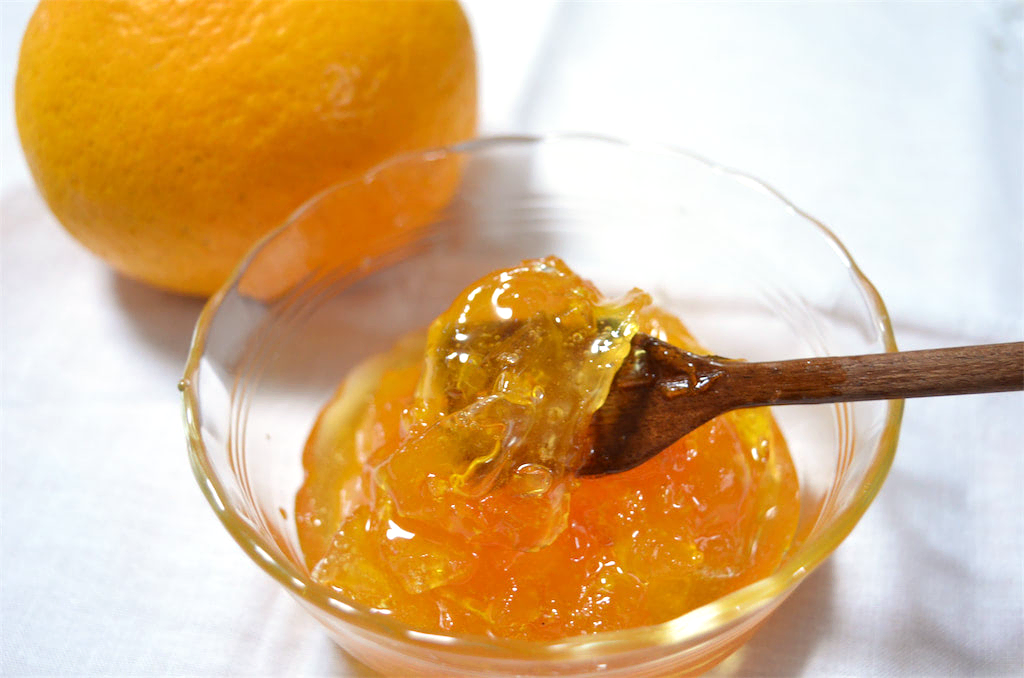 夏みかんとりんごの、ジャム レシピ・作り方 by あっこサンバ - 楽天レシピ