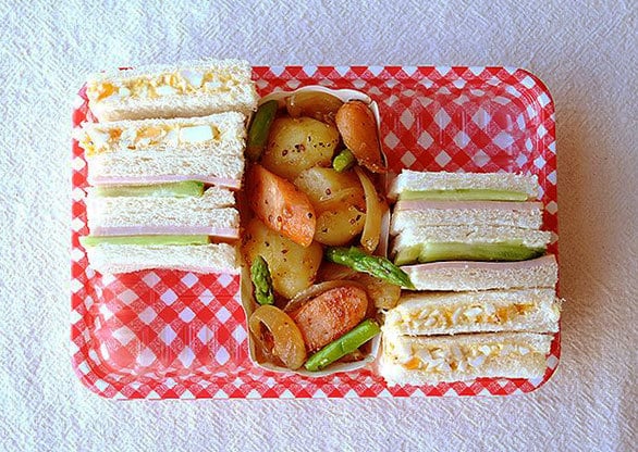 連休中のデートに！女子力高すぎ「ほめられ弁当」 - レタスクラブ