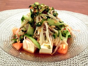 基本からアレンジまで！思わずつくりたくなる「トマト キュウリ 豆腐」のレシピ集クックパッド