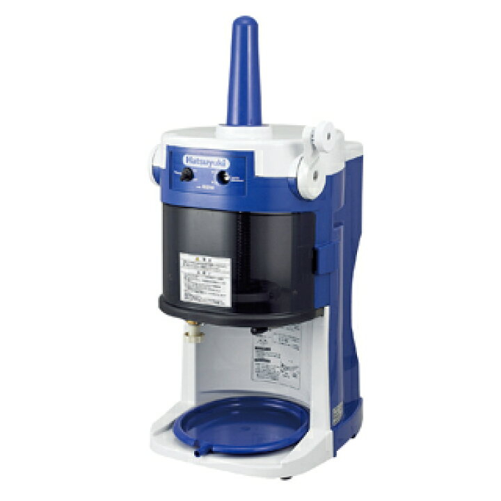 業務用かき氷器電動かき氷機 電動5L大容量かき氷機かき氷メーカー300Ｗ