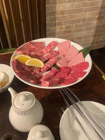 メニュー写真 : 焼肉 さくら 久保田店 - 山形 焼肉食べログ