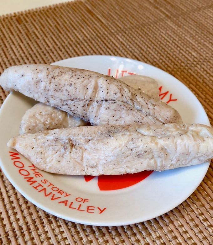 オリーブオイルでしっとりヘルシーサラダチキンオリーブノート公式 - カラダに美味しい、オイルのノート