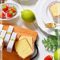 笑顔を咲かせるお菓子レシピvol.4 ウィークエンド レモン風味GOO GOO FOO