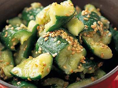 きゅうりのからし漬け♪音井のの の Ｏｈ！Ｔｏｙ ☆ Ｈａｐｐｙ Ｌｉｆｅ