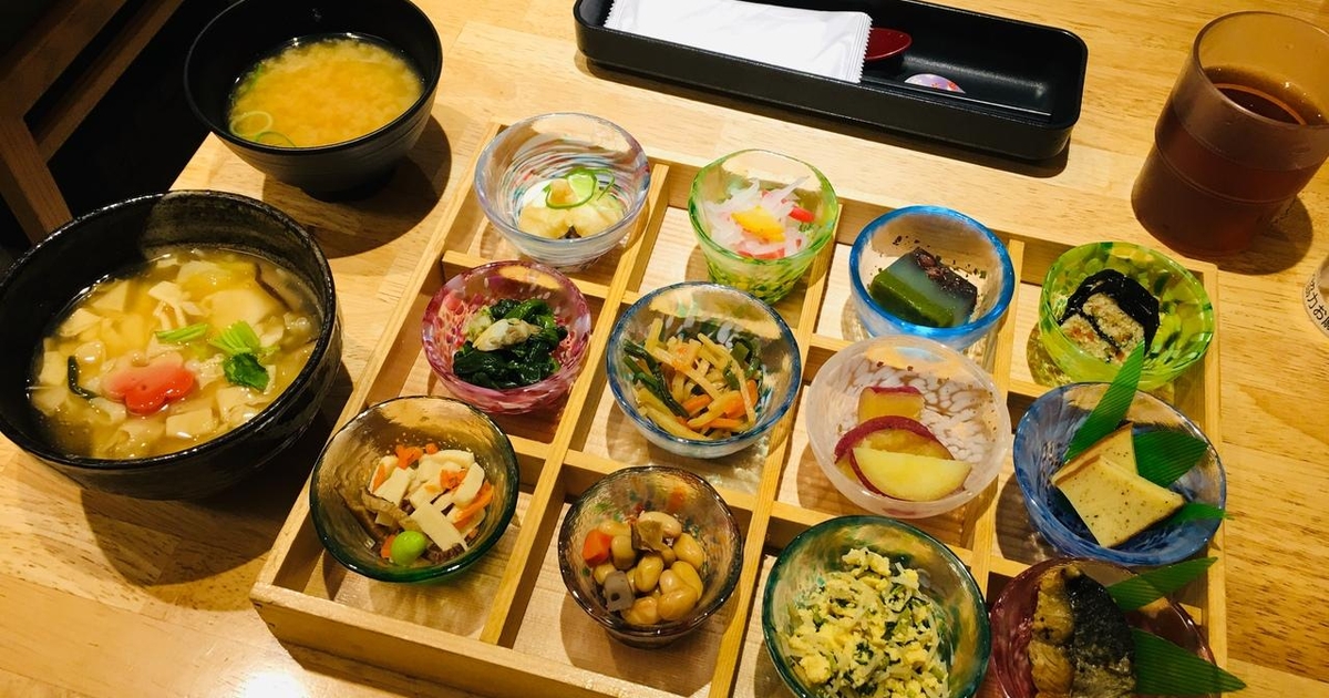 朝から美味しい和食を味わえる！東京で朝ご飯を食べるべき飲食店11選GOOD LUCK TRIP