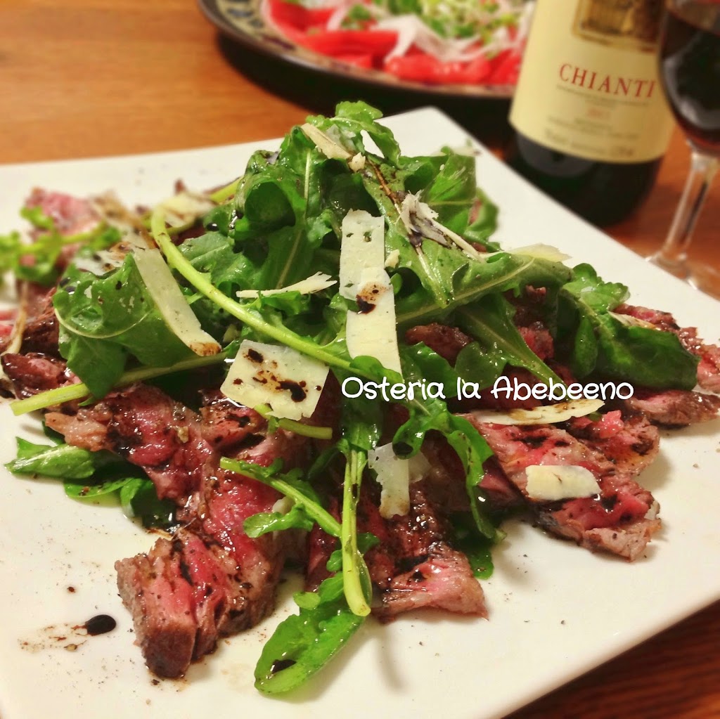 牛肉のタリアータ バルサミコソース DEAN & DELUCA 公式