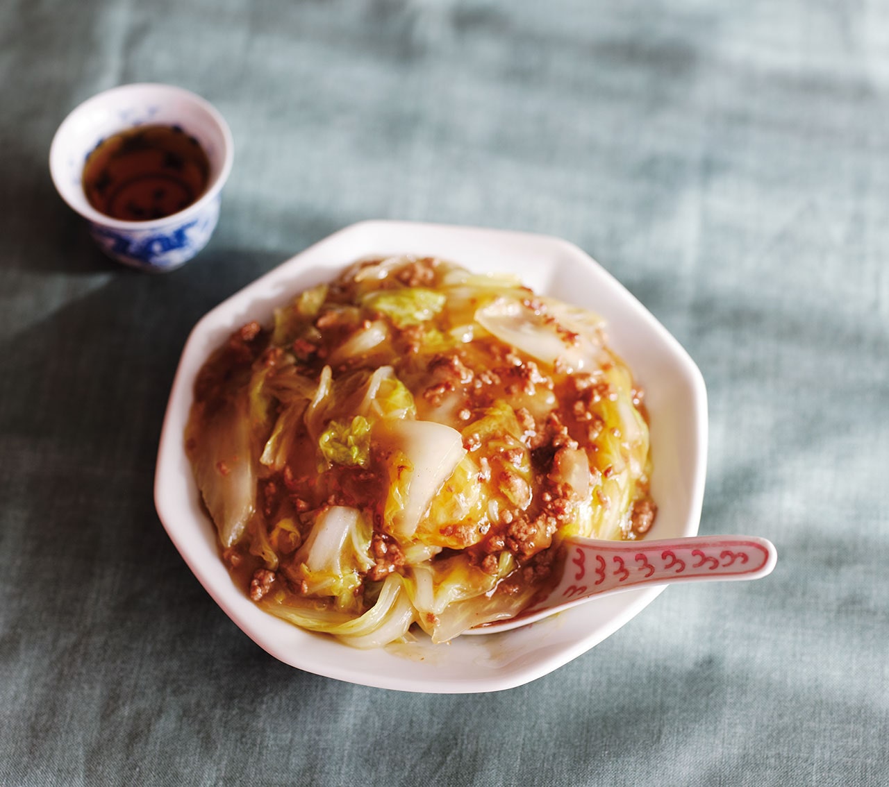 シャキシャキ＆プリップリ 海鮮中華丼