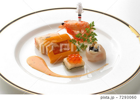 フランスアンティーク ラヴィエ ラビエ アンティーク ロココ アンティーク食器 前菜皿 磁器 食器