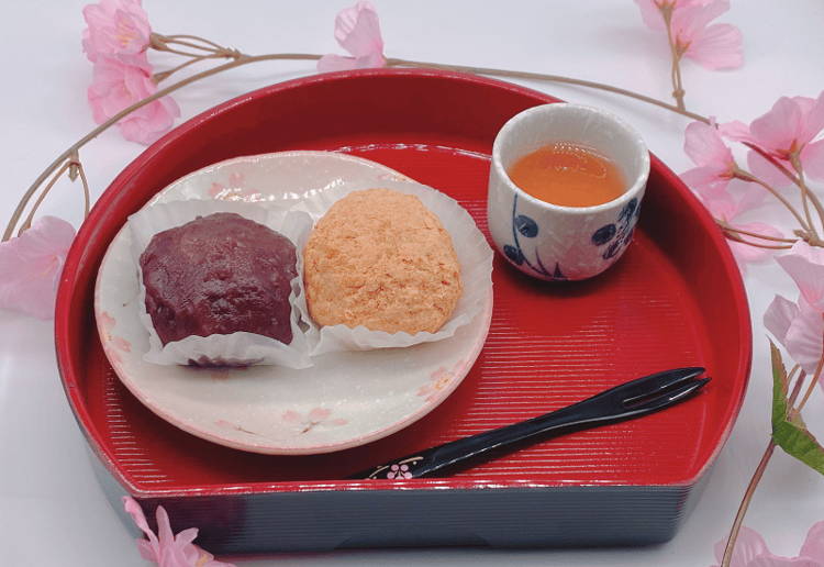 行列必至の賞味期限は当日中絶品おはぎ♡』by 食いしんこのは嬢 : 玉製家ぎょくせいや - 日本橋 和菓子食べログ