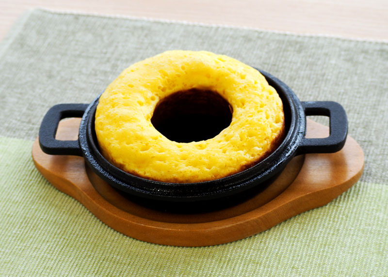 タミさんのパン焼き器で カボチャ＆甘酒ケーキ レシピ・作り方 by えびちり君 - 楽天レシピ