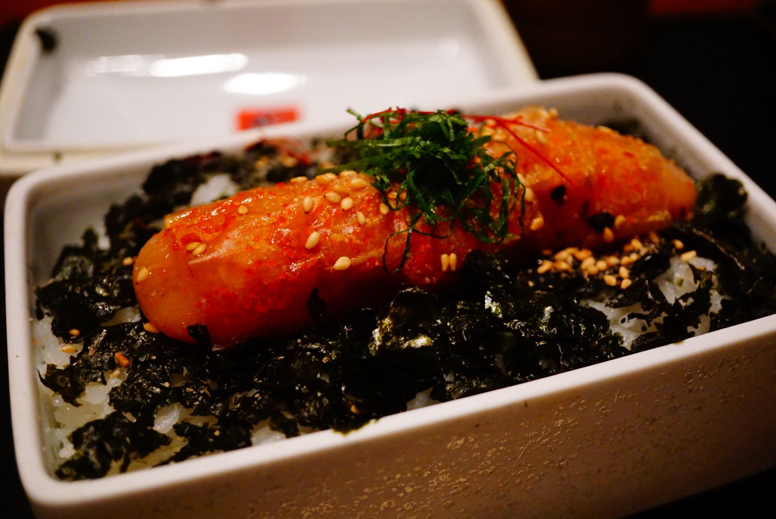 中弥 明太子取り扱いSTAY MINIMAL