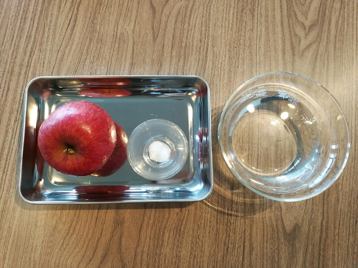 うさぎりんごのむき方 by ばぁばまんまクックパッド簡単おいしいみんなのレシピが392万品