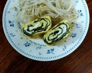 家事ヤロウ 海苔巻きだし巻き卵レシピてれネタ