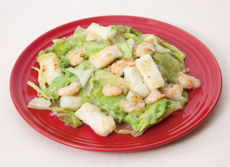 とことん簡単エビいかマヨ by ゆめくいK☆クックパッド簡単おいしいみんなのレシピが392万品