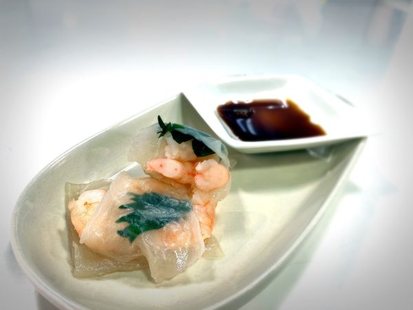 土曜は何する ライスペーパーエビ焼売の作り方。ビーフンのケンミン食品 獅子原里実さん考案！ - miraku 〜美楽食