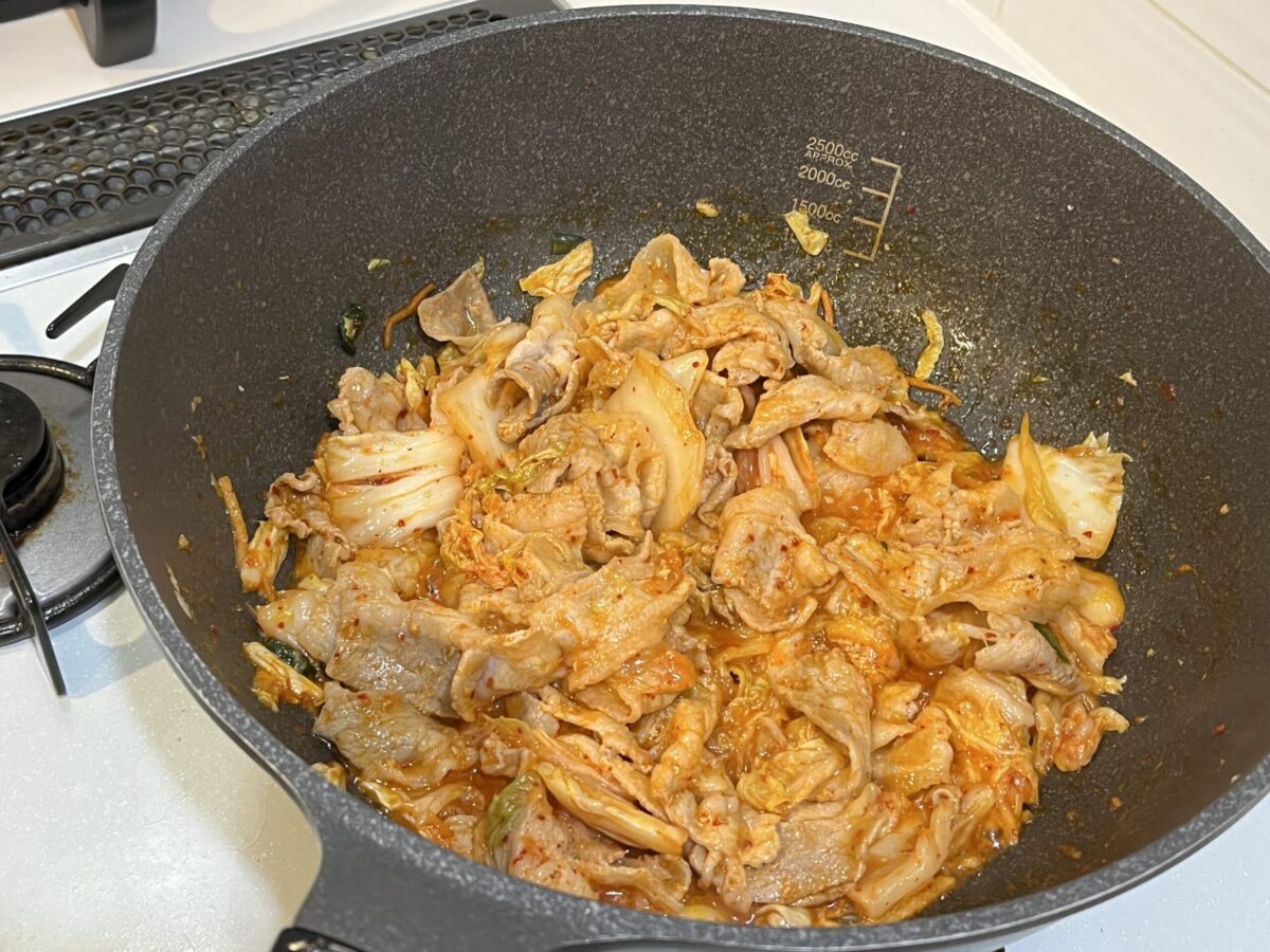 スンドゥブ風にもプデチゲ風にもなる！「辛ラーメン」のアレンジは試さなきゃ損おうちごはん