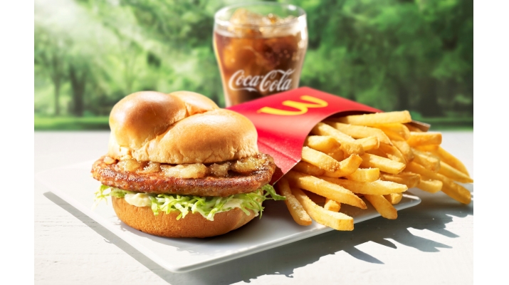 マクドナルド on X: 