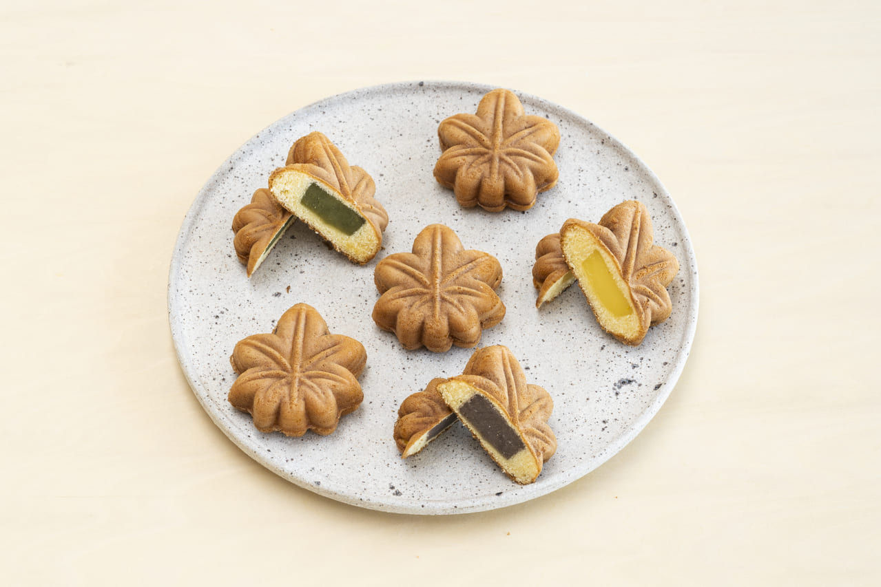 高評価 にしき堂 パイナップルもみじの感想・クチコミ・商品情報 もぐナビ