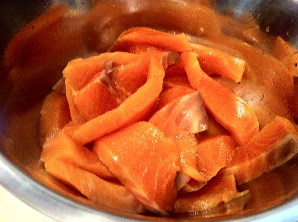 パパッとパパごはん めんつゆ漬けマグロ伊勢出版