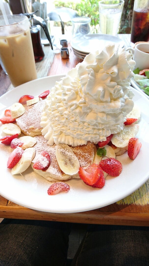 京都で人気のパンケーキTOP15！インスタ映えから抹茶系まで - macaroni