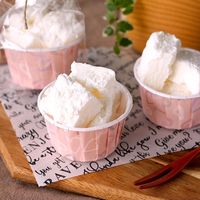 生マシュマロの簡単レシピ