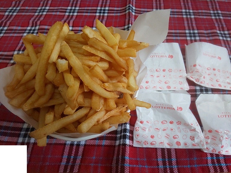 ロッテリアのクーポン一覧！ポテト90円券＆10%割引きクーポンあり - トクペイ.jp