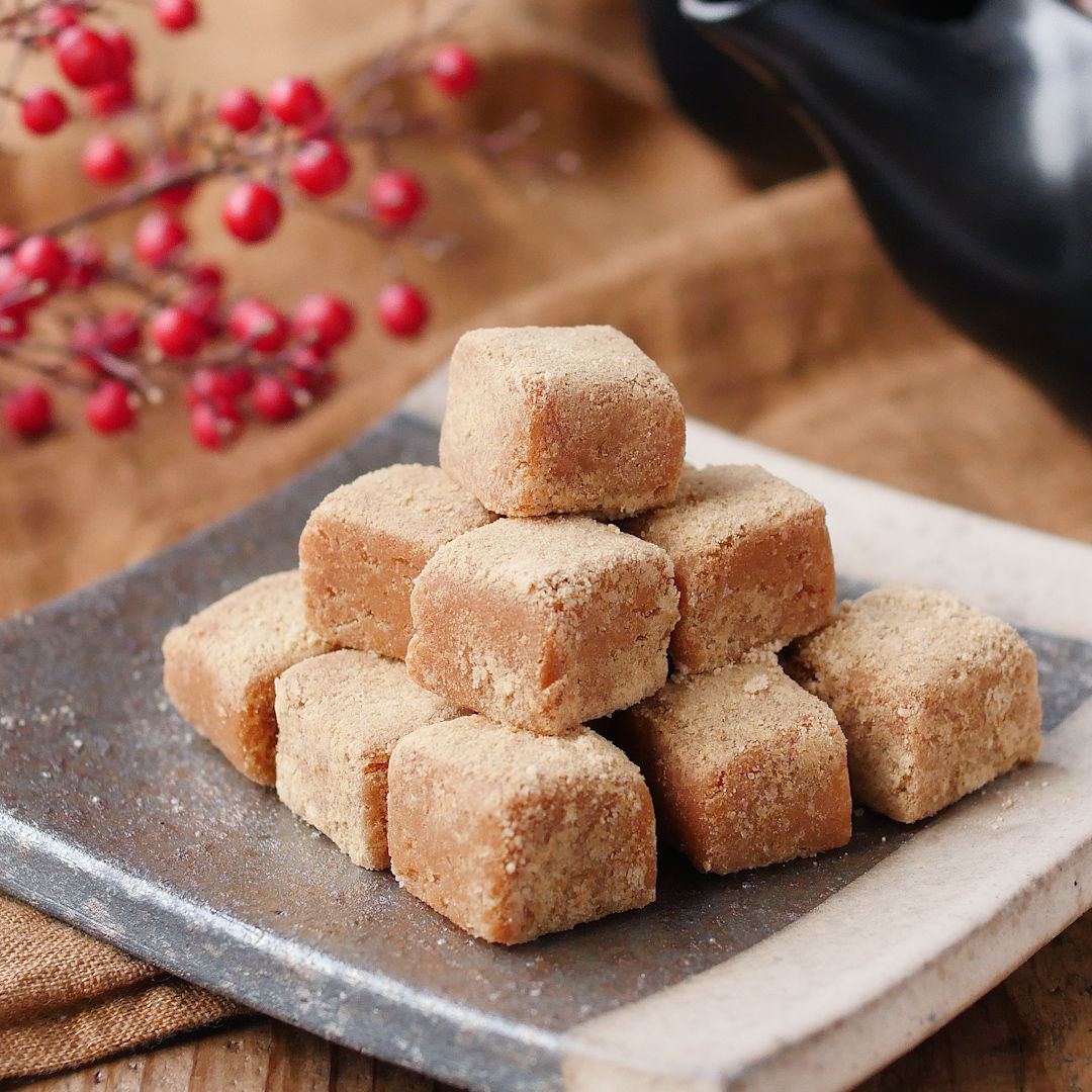 余った生クリームでパウンドケーキパウンド・パウンド