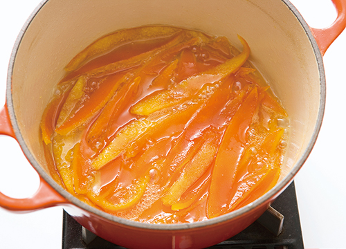 世界一おいしいオレンジピール作り方！柑橘 by オレンジピールちゃんクックパッド簡単おいしいみんなのレシピが392万品