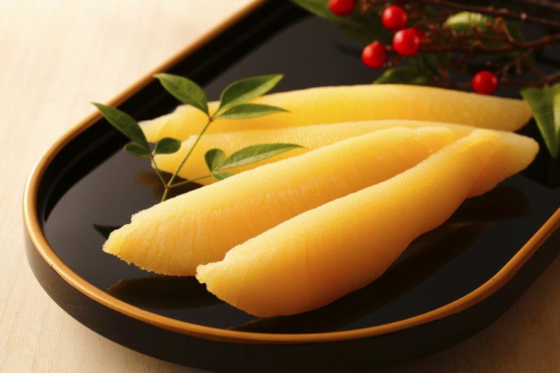 ニシンの群来が来た！小樽市