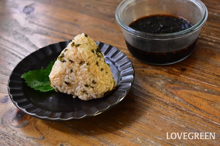 そろそろ収穫時期、初めての「しその実の醤油漬け」づくり四方山商店