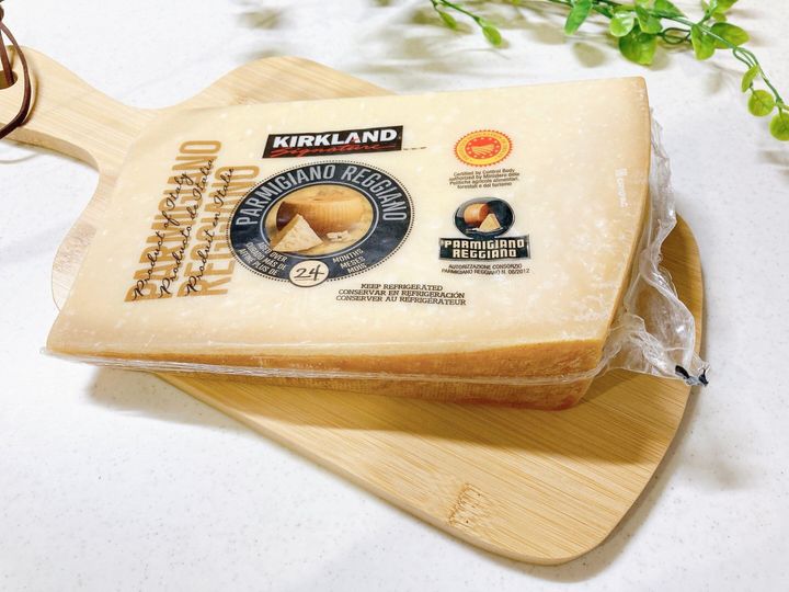 パルミジャーノ・レッジャーノのバルサミコソース