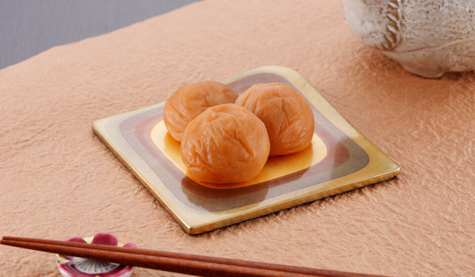 梅レシピ赤紫蘇を使った梅干しの漬け方梅干し通販店 五代庵