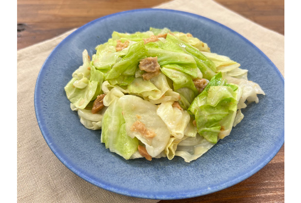 無限レシピ ツナ缶で簡単！「無限キャベツ」の作り方 動画 有いつも誰かのお陰様☆