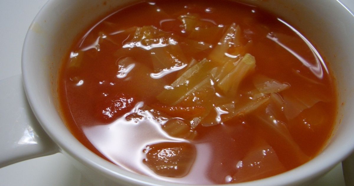 きのこたっぷりデトックススープのもと レシピ・作り方 by colokitchen - 楽天レシピ