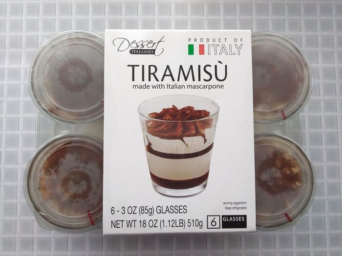 2022年 コストコ「4種類のティラミス」を徹底解説！値段、カロリー、賞味期限などを比較もぱるとよ