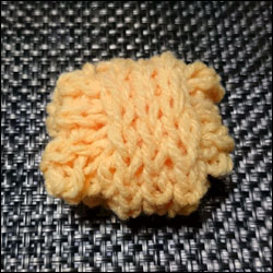 アクリルたわしを編めるようになるとサポトリコ