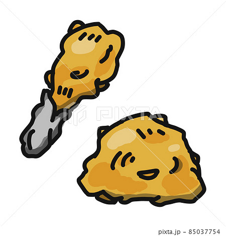 韓国風チキン専門店のキャラクターロゴです。アークラアスAQLASScoconalaブログ