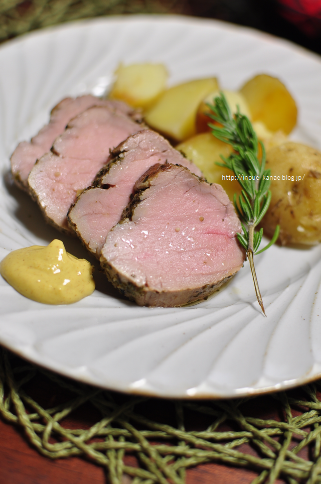 至極の逸品、誰でも簡単に作れる牛フィレ肉のソテーの作り方 婚礼料理 viando