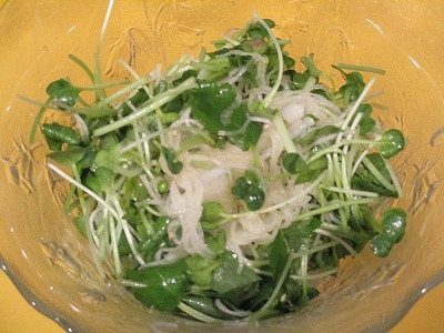 三つ葉 大量消費 レシピTikTok