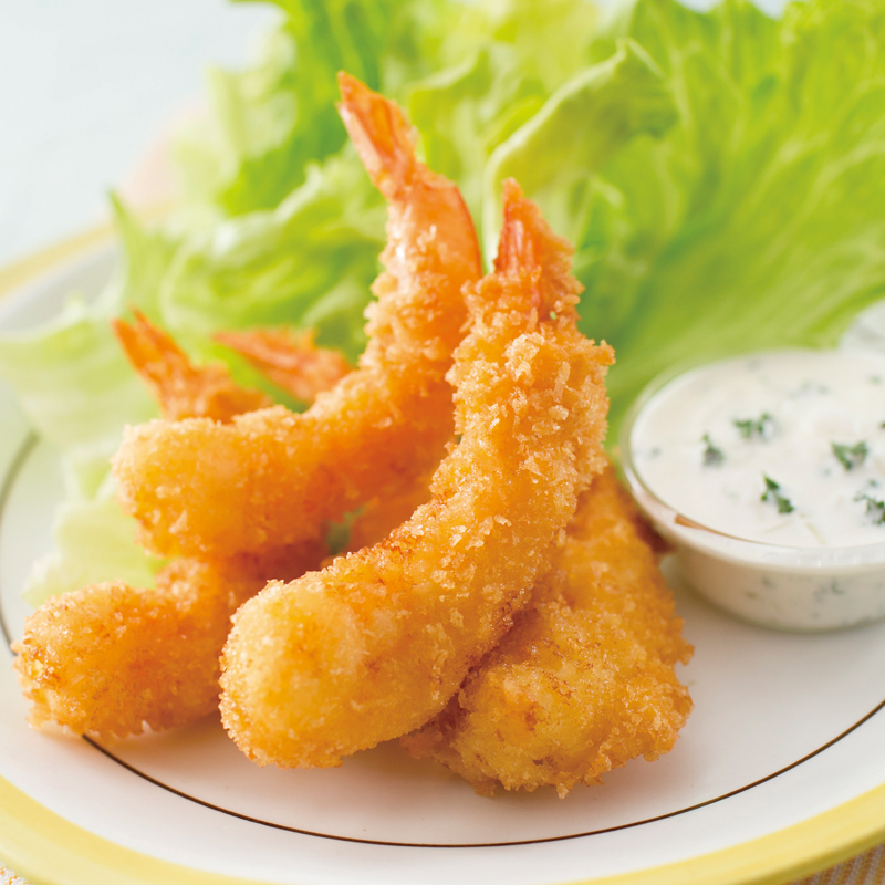 エビフライ タルタルソースがけの写真素材24229923- PIXTA